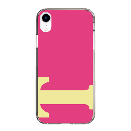 Slim Protection Case［ Original - initial color - T pink ］