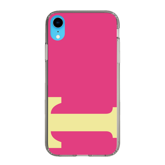 Slim Protection Case［ Original - initial color - T pink ］