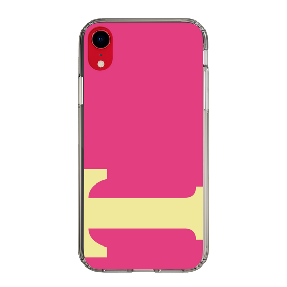 Slim Protection Case［ Original - initial color - T pink ］