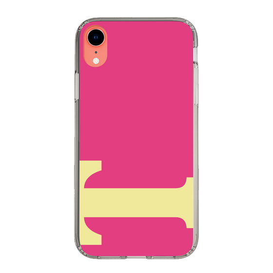 Slim Protection Case［ Original - initial color - T pink ］