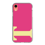 Slim Protection Case［ Original - initial color - T pink ］