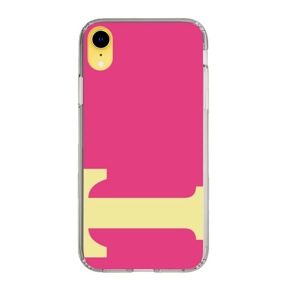 Slim Protection Case［ Original - initial color - T pink ］