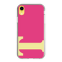 Slim Protection Case［ Original - initial color - T pink ］