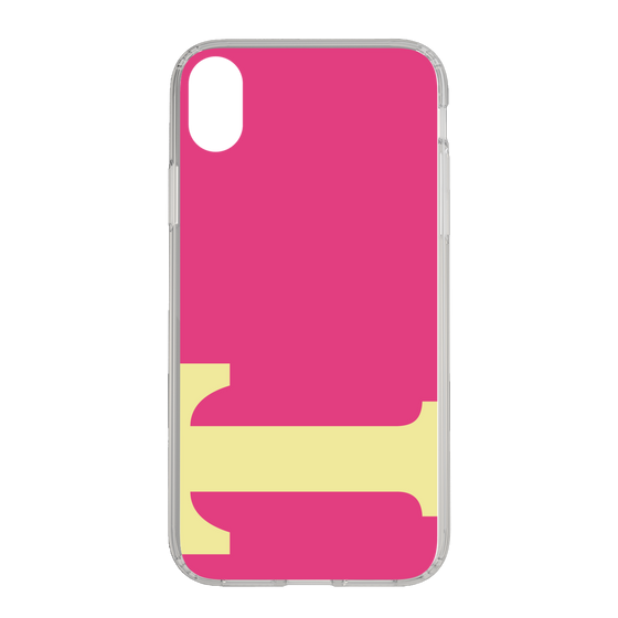 Slim Protection Case［ Original - initial color - T pink ］