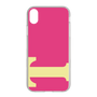Slim Protection Case［ Original - initial color - T pink ］