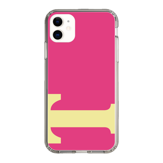 Slim Protection Case［ Original - initial color - T pink ］