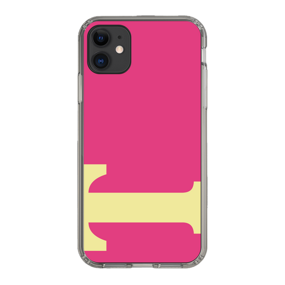 Slim Protection Case［ Original - initial color - T pink ］