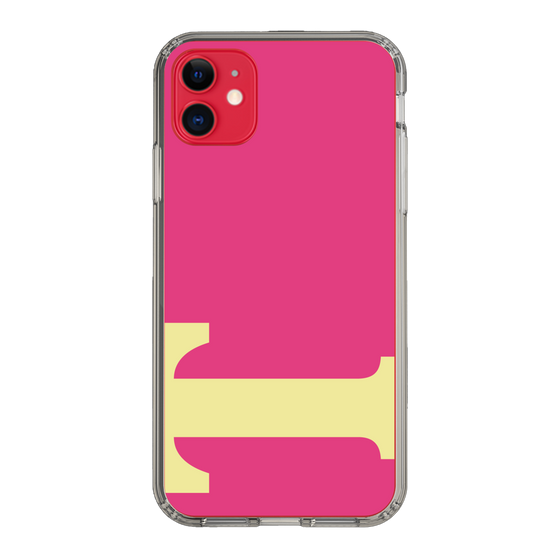 Slim Protection Case［ Original - initial color - T pink ］