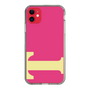 Slim Protection Case［ Original - initial color - T pink ］
