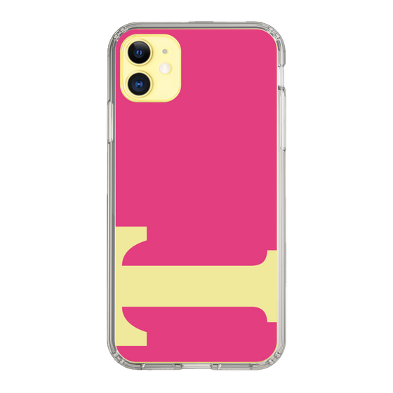 Slim Protection Case［ Original - initial color - T pink ］