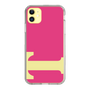 Slim Protection Case［ Original - initial color - T pink ］