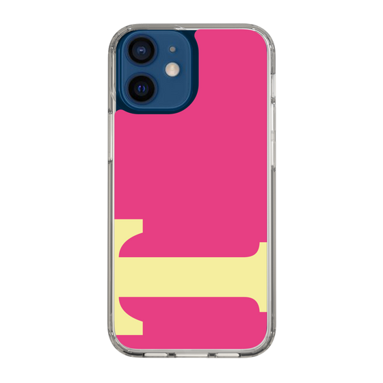 Slim Protection Case［ Original - initial color - T pink ］