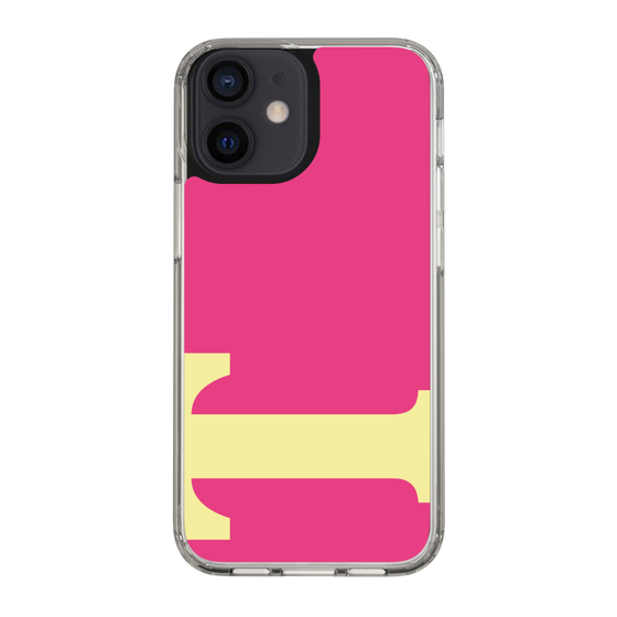 Slim Protection Case［ Original - initial color - T pink ］