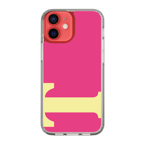 Slim Protection Case［ Original - initial color - T pink ］