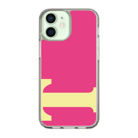 Slim Protection Case［ Original - initial color - T pink ］