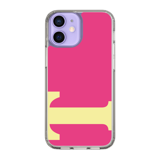 Slim Protection Case［ Original - initial color - T pink ］