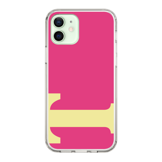 Slim Protection Case［ Original - initial color - T pink ］