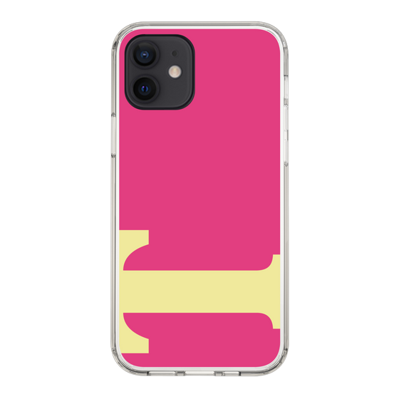 Slim Protection Case［ Original - initial color - T pink ］