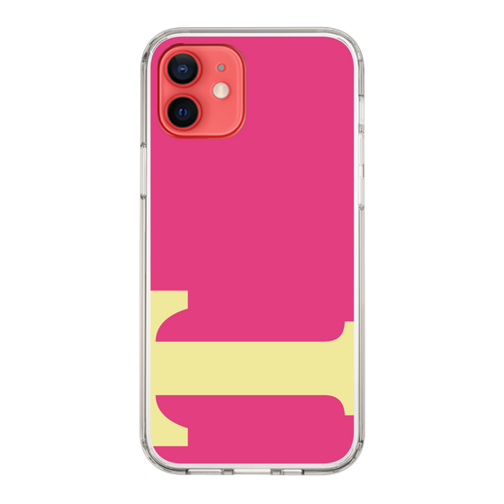 Slim Protection Case［ Original - initial color - T pink ］
