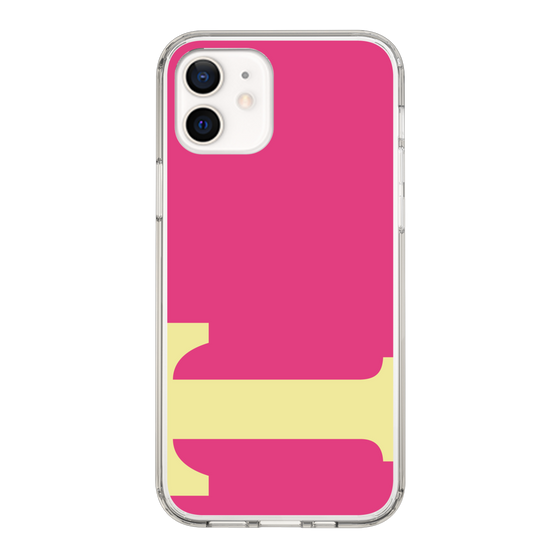 Slim Protection Case［ Original - initial color - T pink ］