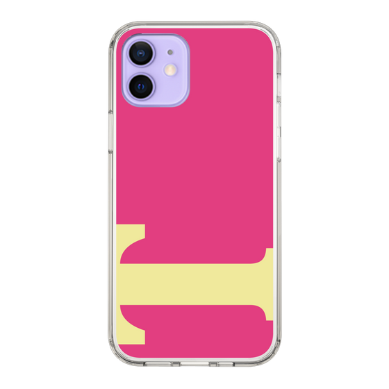Slim Protection Case［ Original - initial color - T pink ］