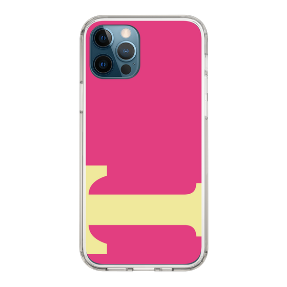 Slim Protection Case［ Original - initial color - T pink ］