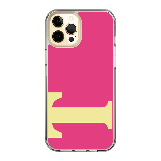 Slim Protection Case［ Original - initial color - T pink ］