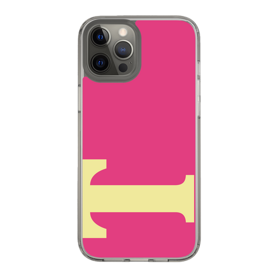 Slim Protection Case［ Original - initial color - T pink ］