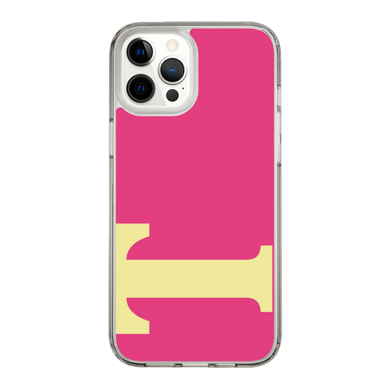 Slim Protection Case［ Original - initial color - T pink ］