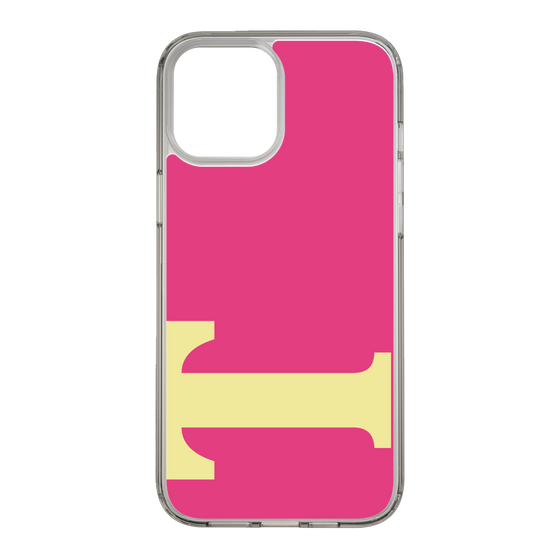 Slim Protection Case［ Original - initial color - T pink ］