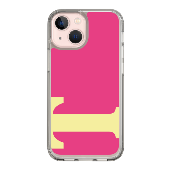 Slim Protection Case［ Original - initial color - T pink ］