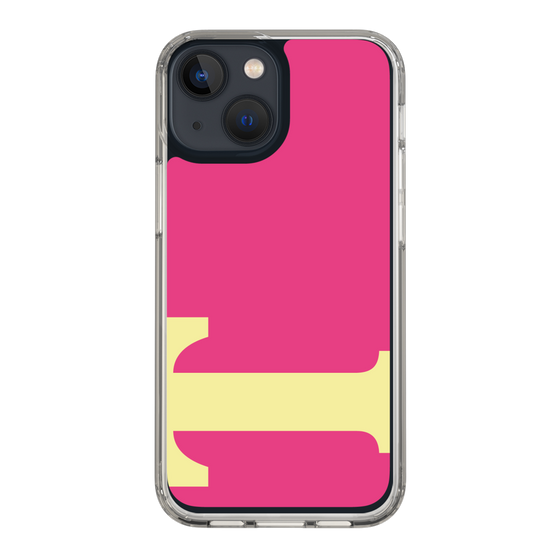 Slim Protection Case［ Original - initial color - T pink ］