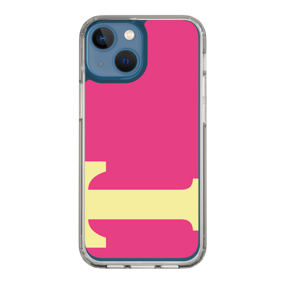 Slim Protection Case［ Original - initial color - T pink ］