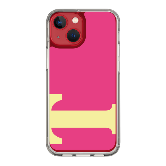Slim Protection Case［ Original - initial color - T pink ］