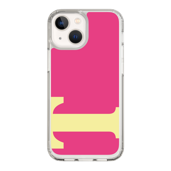 Slim Protection Case［ Original - initial color - T pink ］