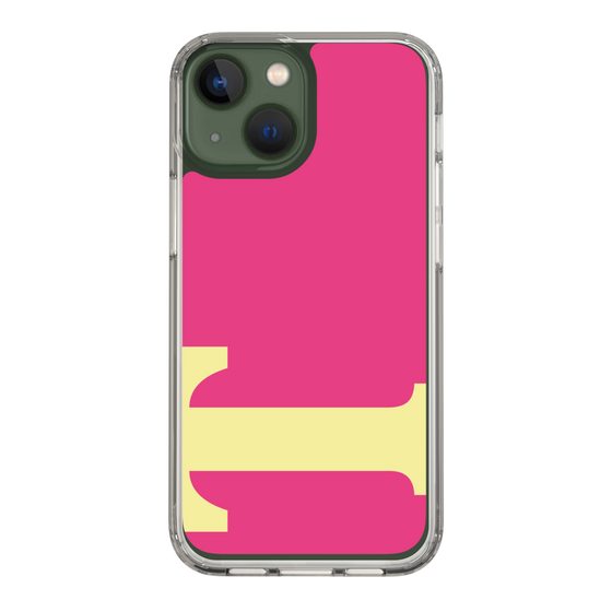 Slim Protection Case［ Original - initial color - T pink ］
