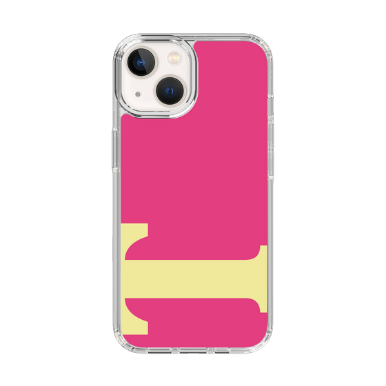 Slim Protection Case［ Original - initial color - T pink ］