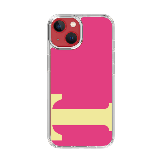 Slim Protection Case［ Original - initial color - T pink ］