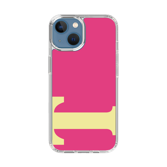 Slim Protection Case［ Original - initial color - T pink ］