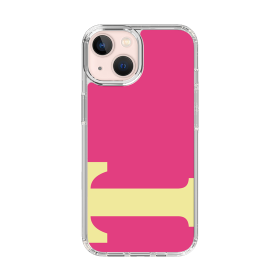 Slim Protection Case［ Original - initial color - T pink ］