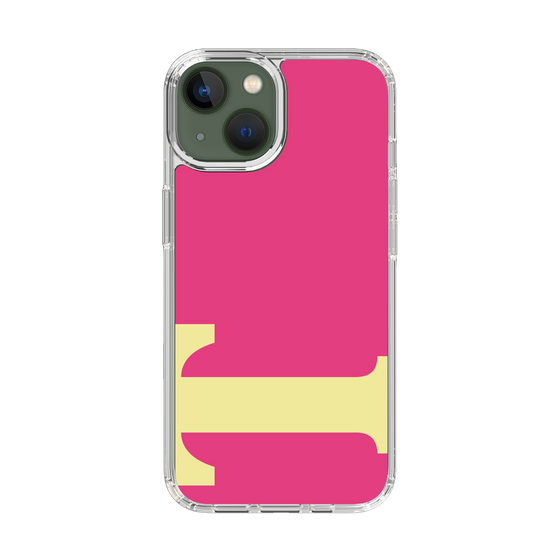 Slim Protection Case［ Original - initial color - T pink ］