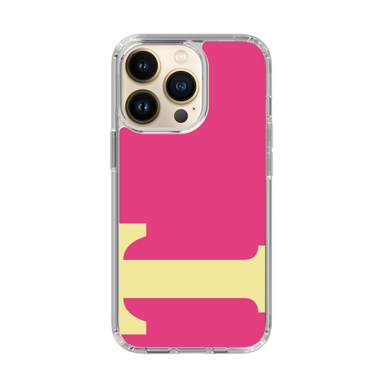 Slim Protection Case［ Original - initial color - T pink ］