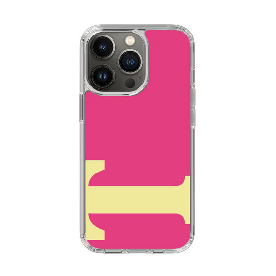 Slim Protection Case［ Original - initial color - T pink ］