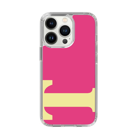 Slim Protection Case［ Original - initial color - T pink ］