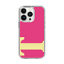 Slim Protection Case［ Original - initial color - T pink ］