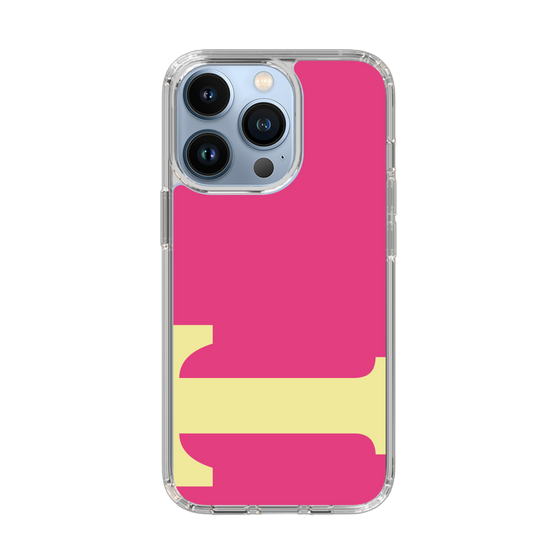 Slim Protection Case［ Original - initial color - T pink ］