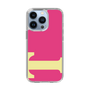 Slim Protection Case［ Original - initial color - T pink ］