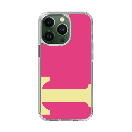 Slim Protection Case［ Original - initial color - T pink ］