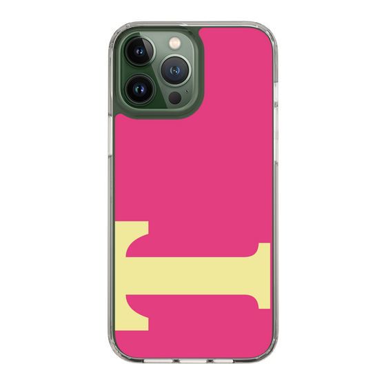 Slim Protection Case［ Original - initial color - T pink ］