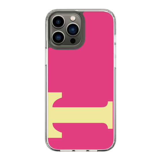 Slim Protection Case［ Original - initial color - T pink ］